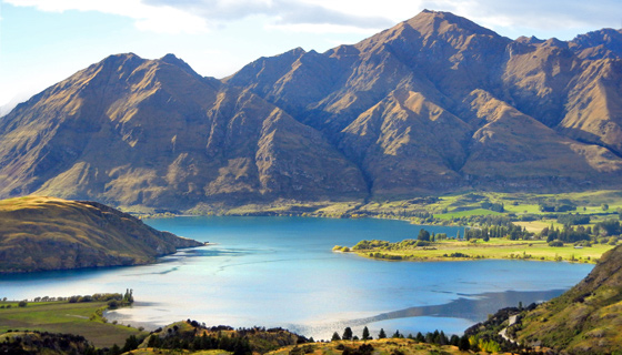 New Zealand Walking & Hiking
